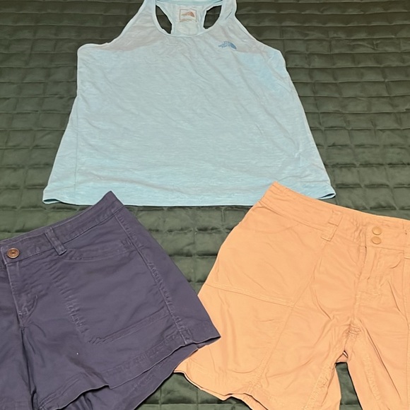 The North Face Pants - Bundle of North Face ladies summer clothing